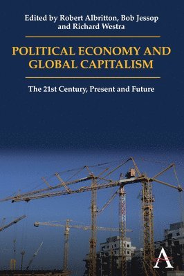 bokomslag Political Economy and Global Capitalism