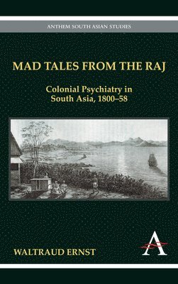 bokomslag Mad Tales from the Raj