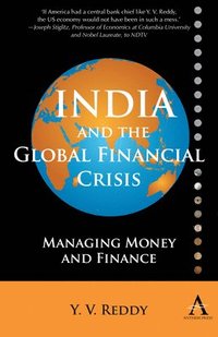 bokomslag India and the Global Financial Crisis