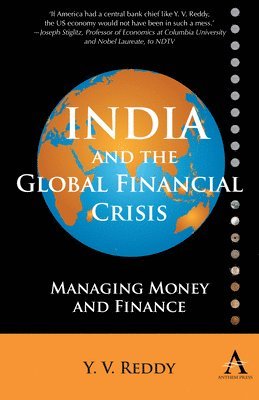 bokomslag India and the Global Financial Crisis