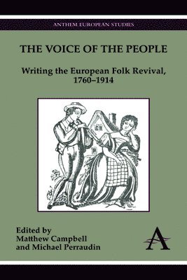 bokomslag Voice of the People