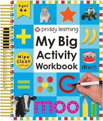 My Big Activity Workbook 1