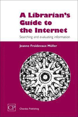 Jeanne Muller - Librarian's Guide to the Internet, Häftad