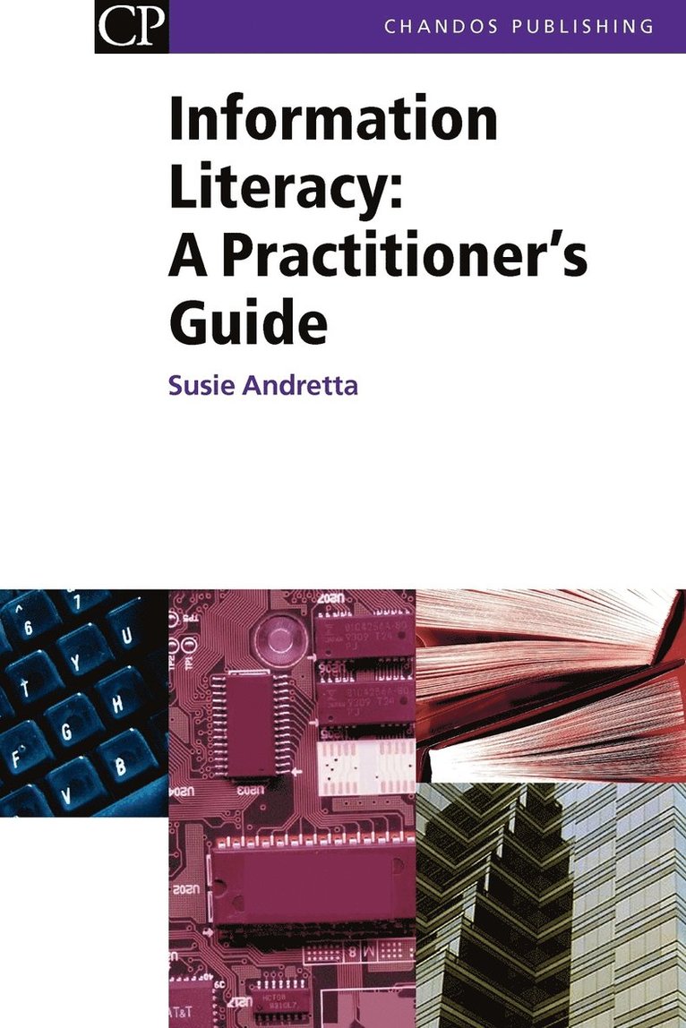 Susie Andretta - Information Literacy, Häftad