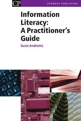 Susie Andretta - Information Literacy, Inbunden