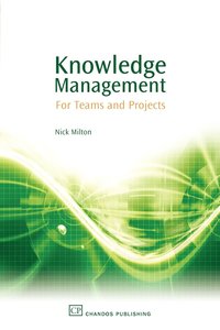 bokomslag Knowledge Management