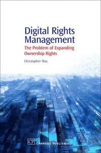 bokomslag Digital Rights Management