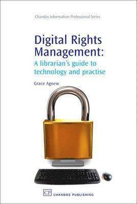 bokomslag Digital Rights Management