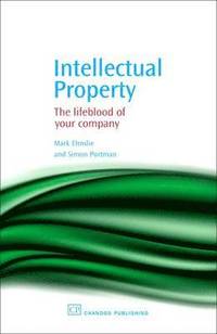 bokomslag Intellectual Property