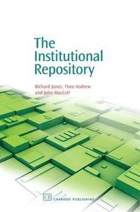 bokomslag The Institutional Repository