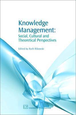 Ruth Rikowski - Knowledge Management, Häftad