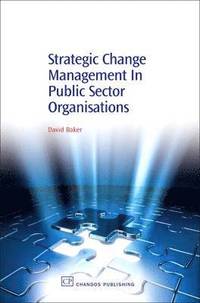bokomslag Strategic Change Management in Public Sector Organisations
