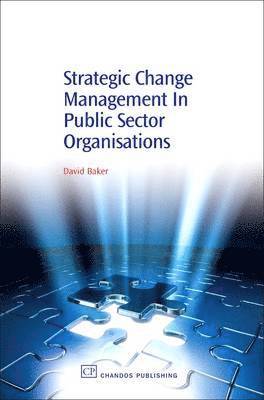 Strategic Change Management in Public Sector Organisations 1