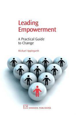 Mike Applegarth - Leading Empowerment, Häftad