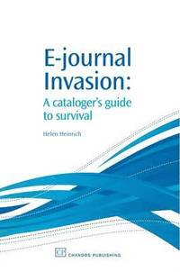 bokomslag E-Journal Invasion