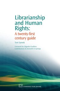 bokomslag Librarianship and Human Rights