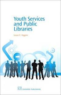 bokomslag Youth Services and Public Libraries