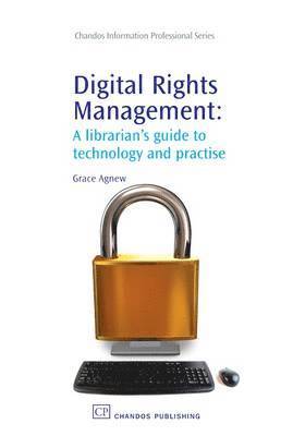 Christopher May - Digital Rights Management, Inbunden