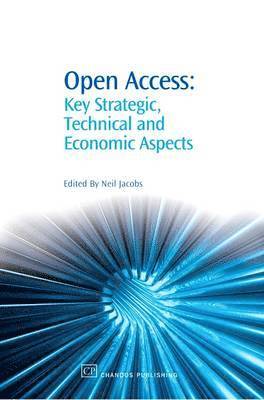 Neil Jacobs - Open Access, Häftad