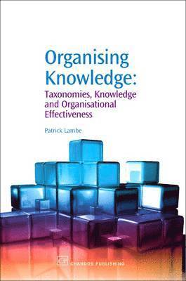 Organising Knowledge 1