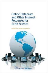 bokomslag Online Databases and Other Internet Resources for Earth Science