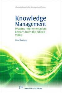 bokomslag Knowledge Management