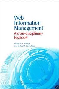 bokomslag Web Information Management