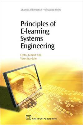 bokomslag Principles of E-Learning Systems Engineering