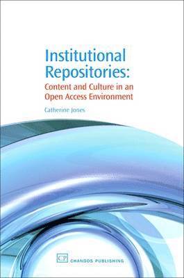 Institutional Repositories 1