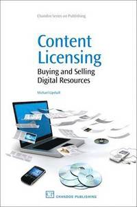 bokomslag Content Licensing