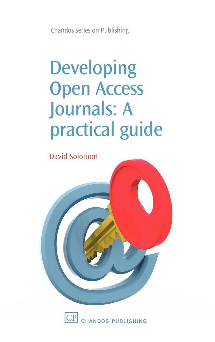 Developing Open Access Journals