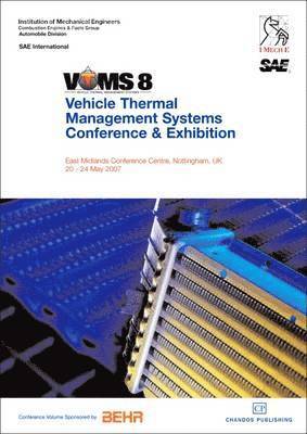 Vehicle thermal Management Systems (VTMS8) 1