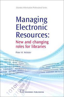 Managing Electronic Resources 1