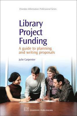 bokomslag Library Project Funding