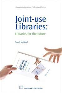 bokomslag Joint-Use Libraries