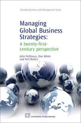 Managing Global Business Strategies 1