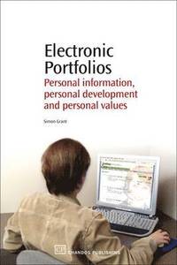 bokomslag Electronic Portfolios