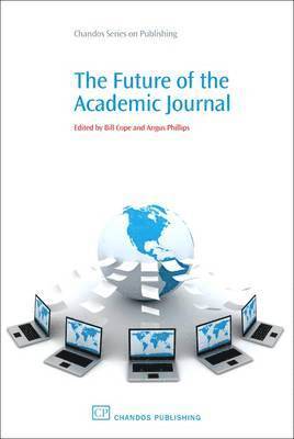 bokomslag Future of the Academic Journal