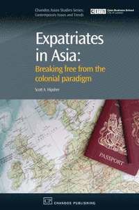 bokomslag Expatriates in Asia