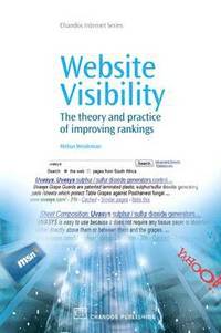 bokomslag Website Visibility