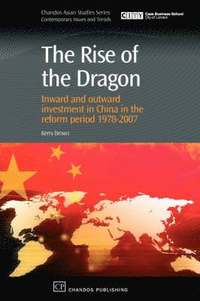 bokomslag The Rise of the Dragon