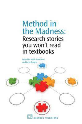 Keith Townsend, John Burgess - Method in the Madness, Häftad