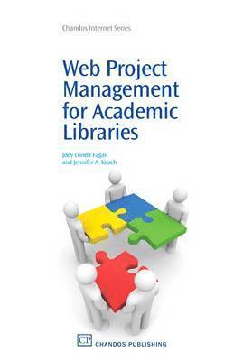 bokomslag Web Project Management for Academic Libraries