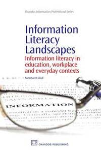 bokomslag Information Literacy Landscapes
