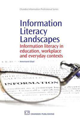 bokomslag Information Literacy Landscapes