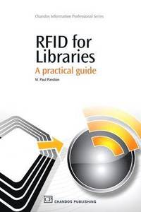 bokomslag RFID for Libraries