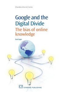 bokomslag Google and the Digital Divide