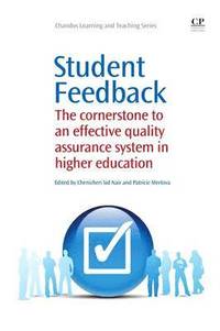bokomslag Student Feedback