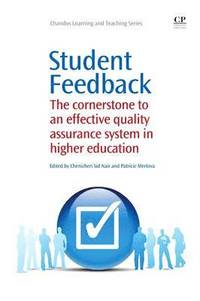 bokomslag Student Feedback