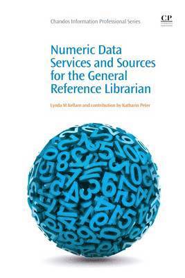 Numeric Data Services and Sources for the General Reference Librarian 1